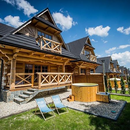 Osada Na Budzowskim Wierchu Zakopane Exteriör bild