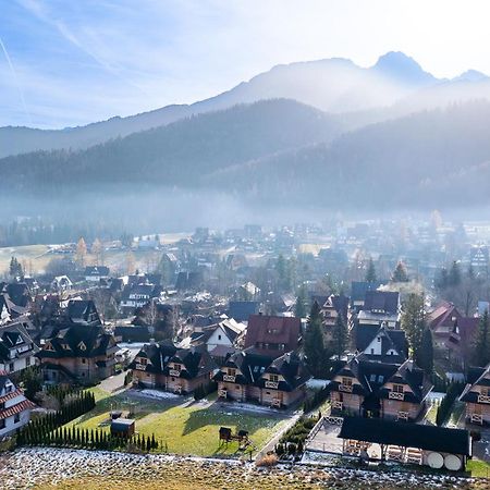 Osada Na Budzowskim Wierchu Zakopane Exteriör bild