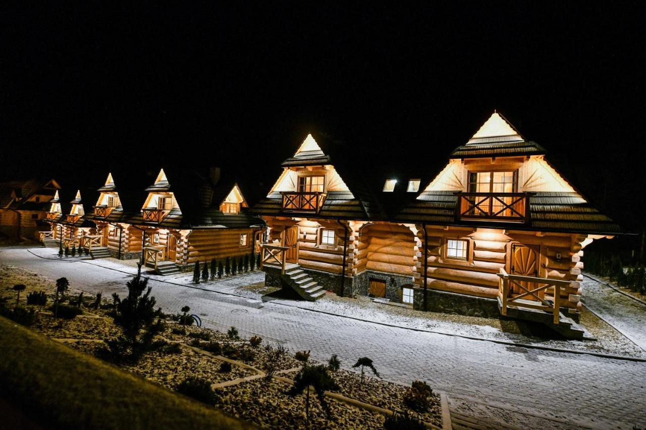 Osada Na Budzowskim Wierchu Zakopane Exteriör bild