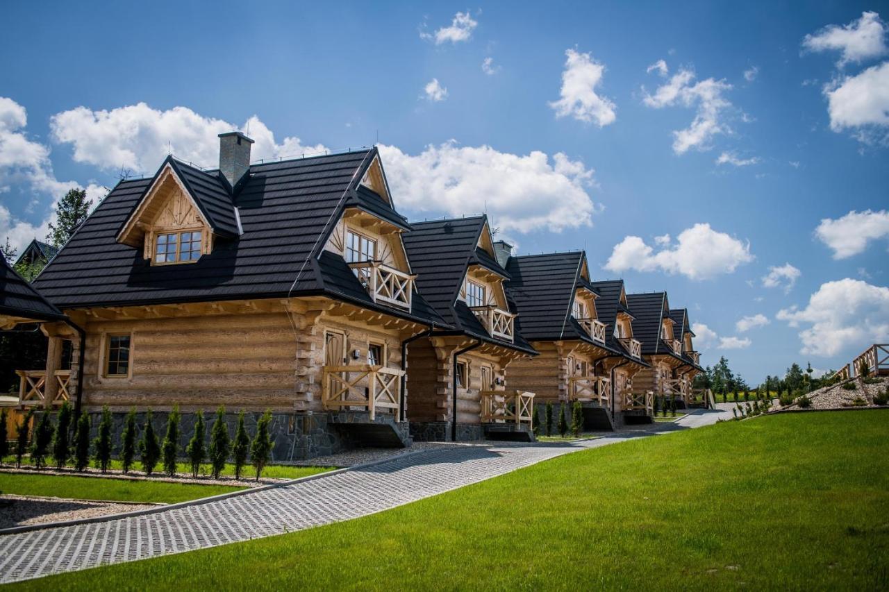 Osada Na Budzowskim Wierchu Zakopane Exteriör bild