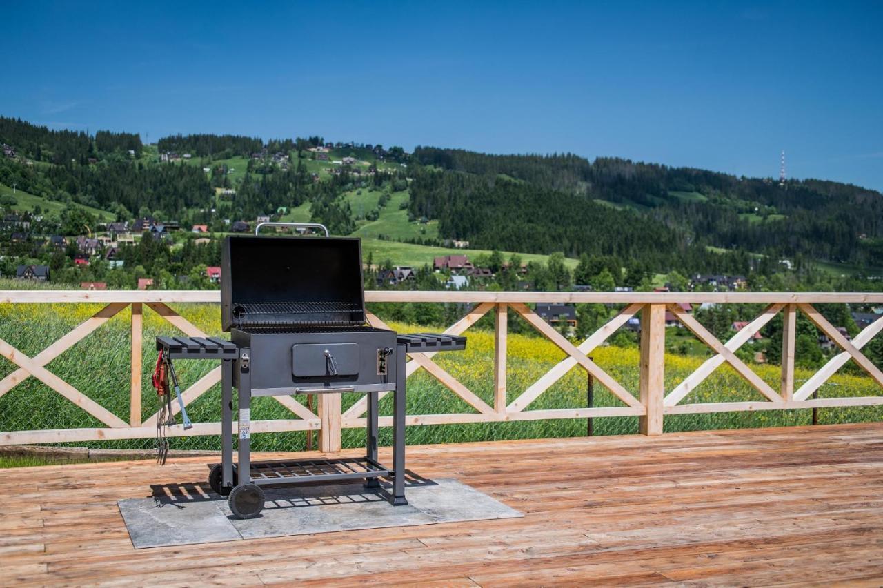 Osada Na Budzowskim Wierchu Zakopane Exteriör bild