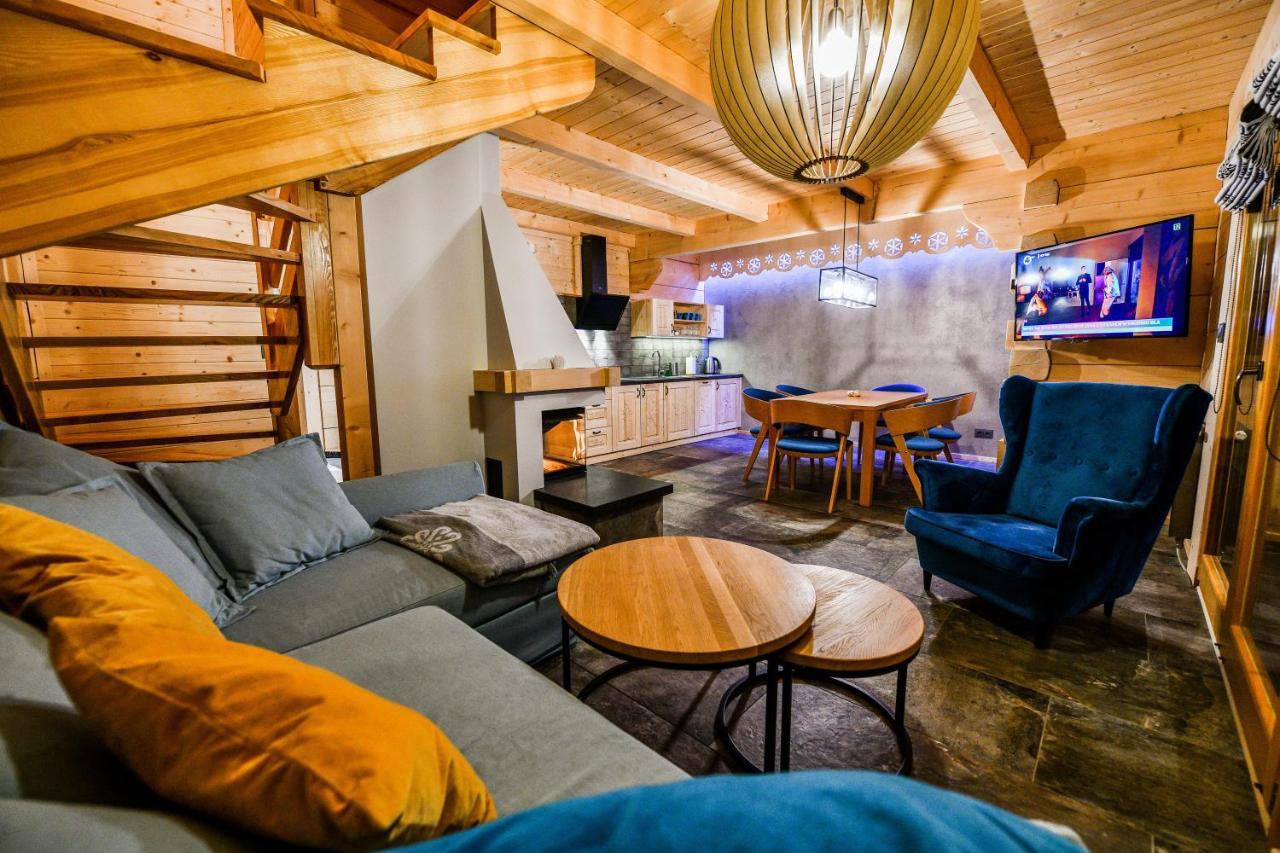Osada Na Budzowskim Wierchu Zakopane Rum bild