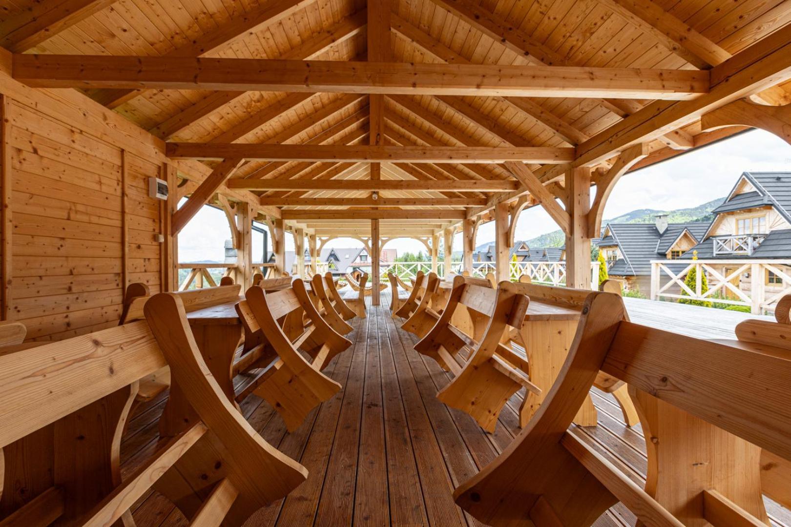 Osada Na Budzowskim Wierchu Zakopane Exteriör bild