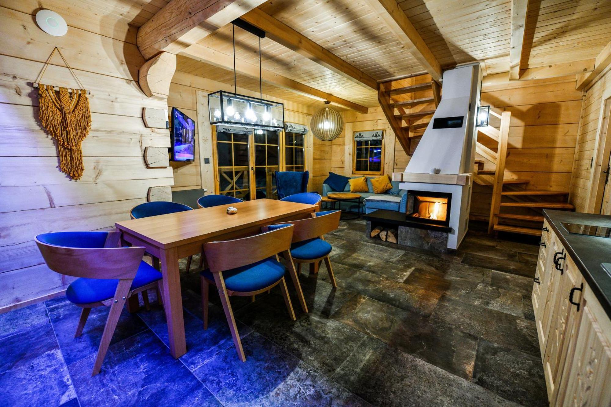 Osada Na Budzowskim Wierchu Zakopane Rum bild