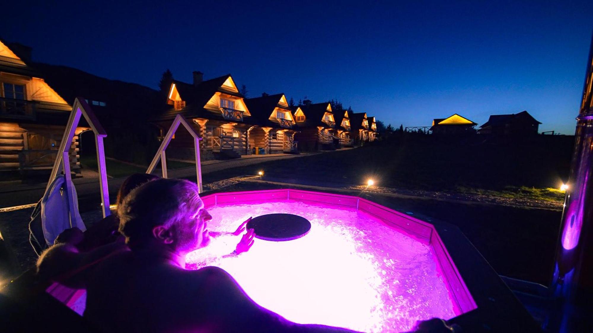 Osada Na Budzowskim Wierchu Zakopane Exteriör bild