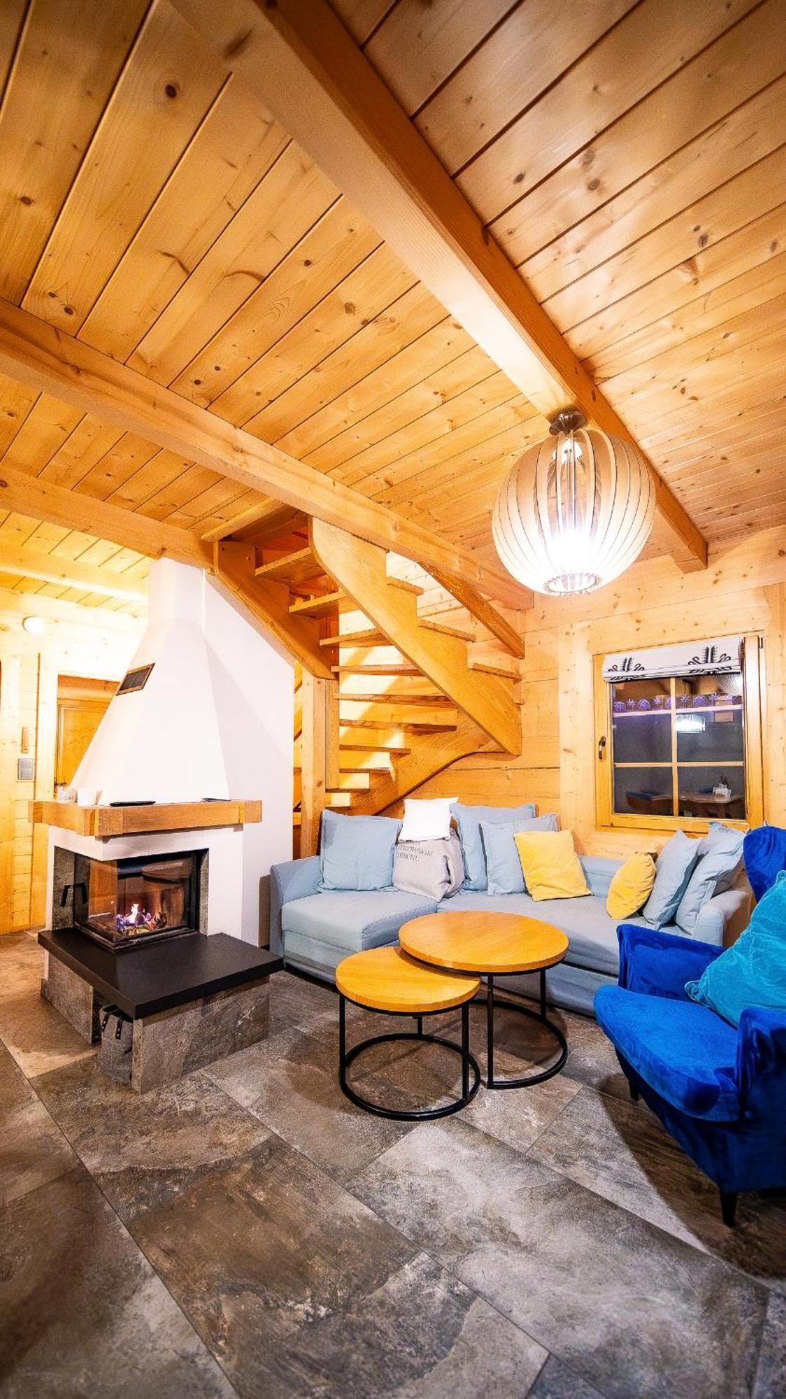 Osada Na Budzowskim Wierchu Zakopane Exteriör bild